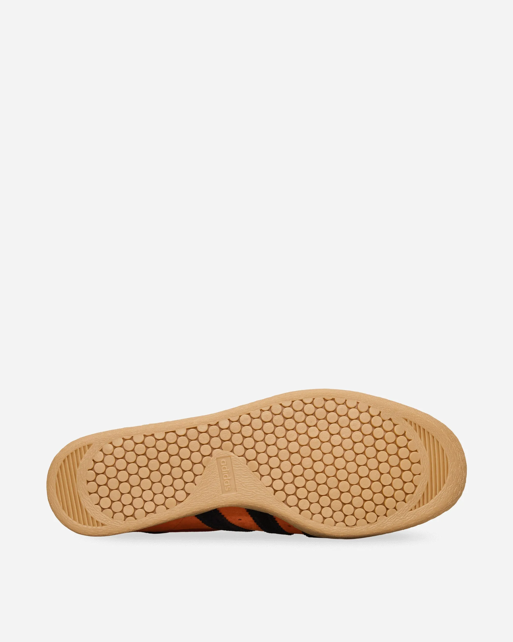 Fashion Accent Trinidad and Tobago Sneakers Orange / Core Black