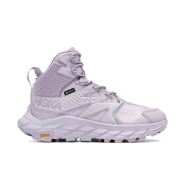 Non Slip Traction HOKA W ANACAPA MID GORE-TEX 'Lilac'
