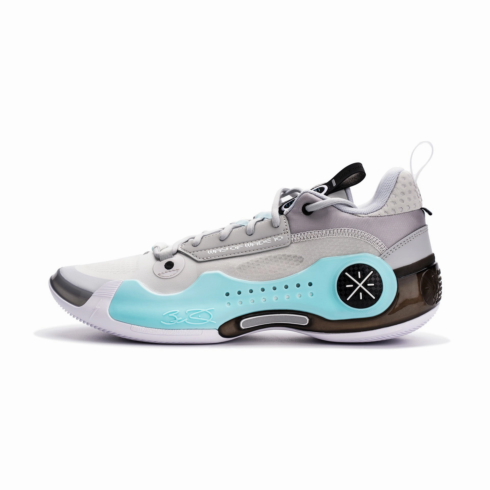 compression foam Way of Wade 10 Low "Liberty"