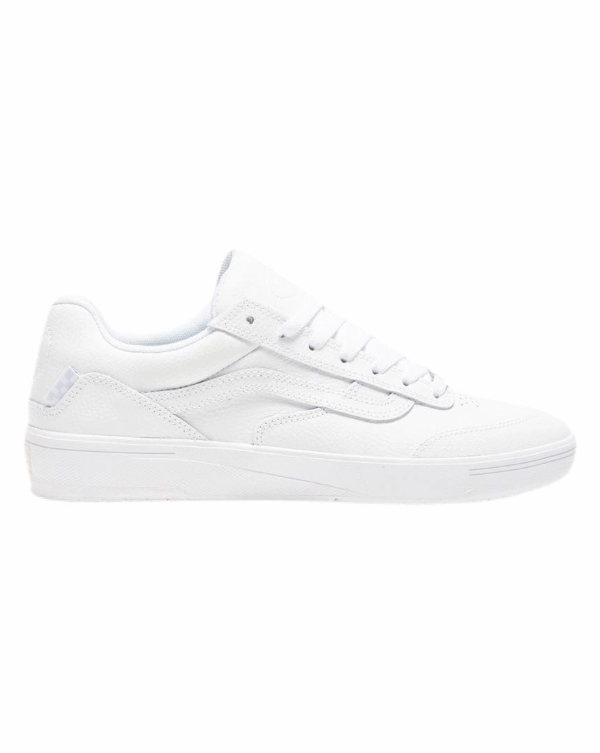Vans x Alltimers Zahba LX VCU - Alltimers White perforated