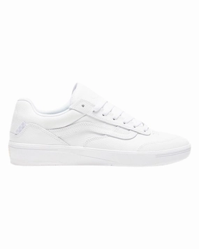 Vans x Alltimers Zahba LX VCU - Alltimers White Knit Fabric Construction