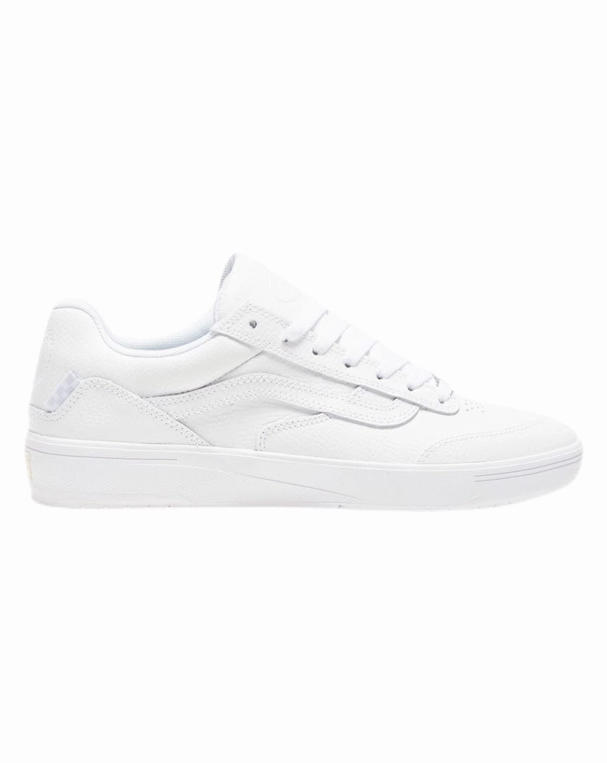 Vans x Alltimers Zahba LX VCU - Alltimers White Lace Lock System Customizable Insoles