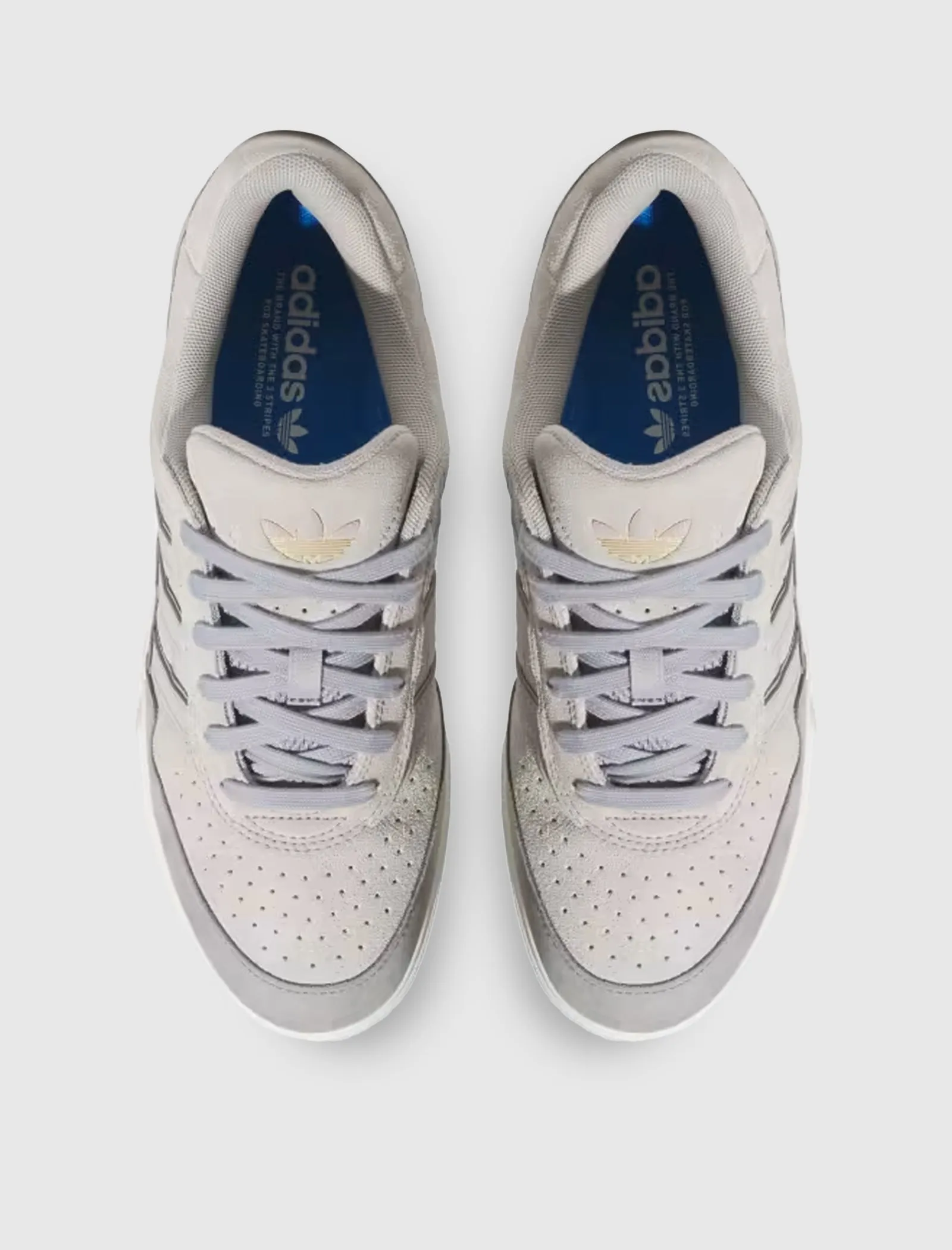 TYSHAWN II "LIGHT ONIX/CLEAR GRANITE" Lace Up Style Any Path
