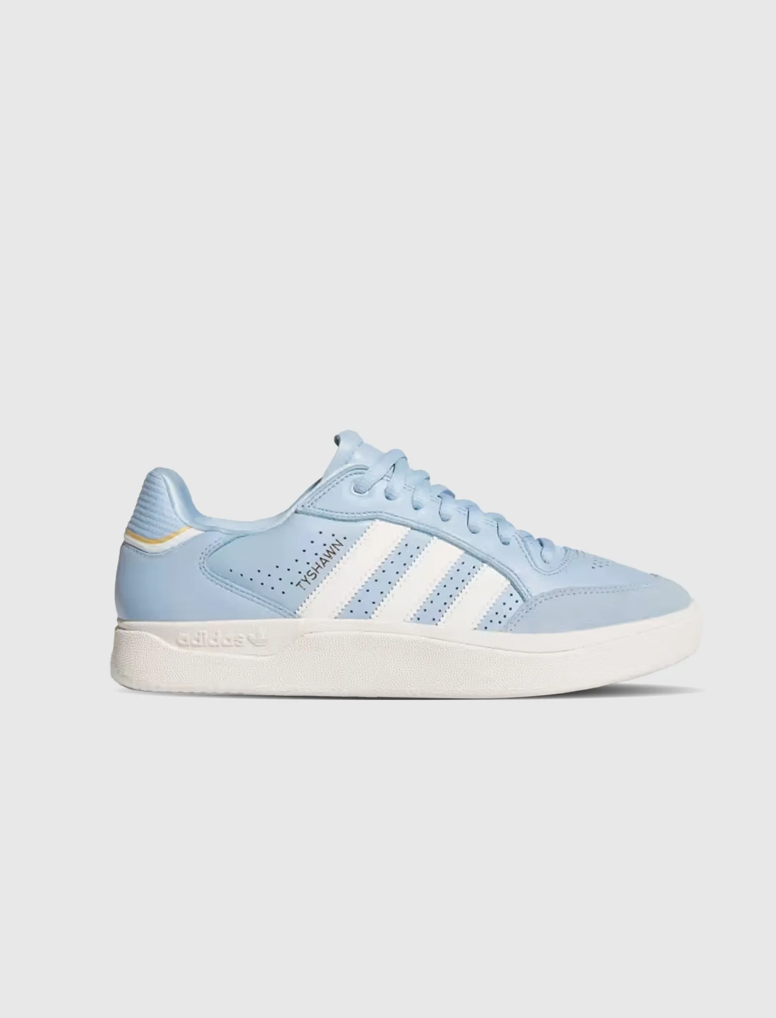 TYSHAWN LOW "LIGHT BLUE/ CLOUD WHITE" Calm Step Park Day