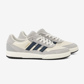 Tyshawn II (Grey/Navy/White) Walk Comfort Platform Style