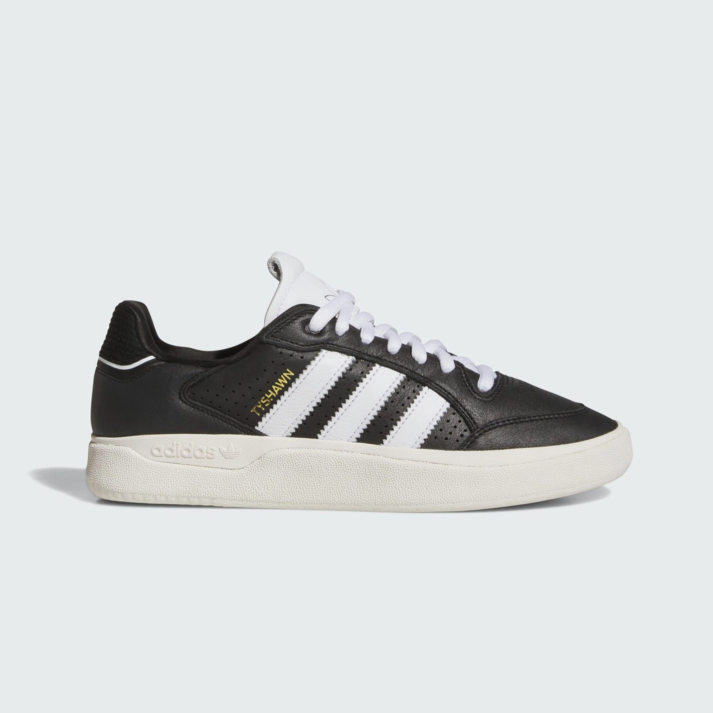 Plain Step Tyshawn Low (Black/White)