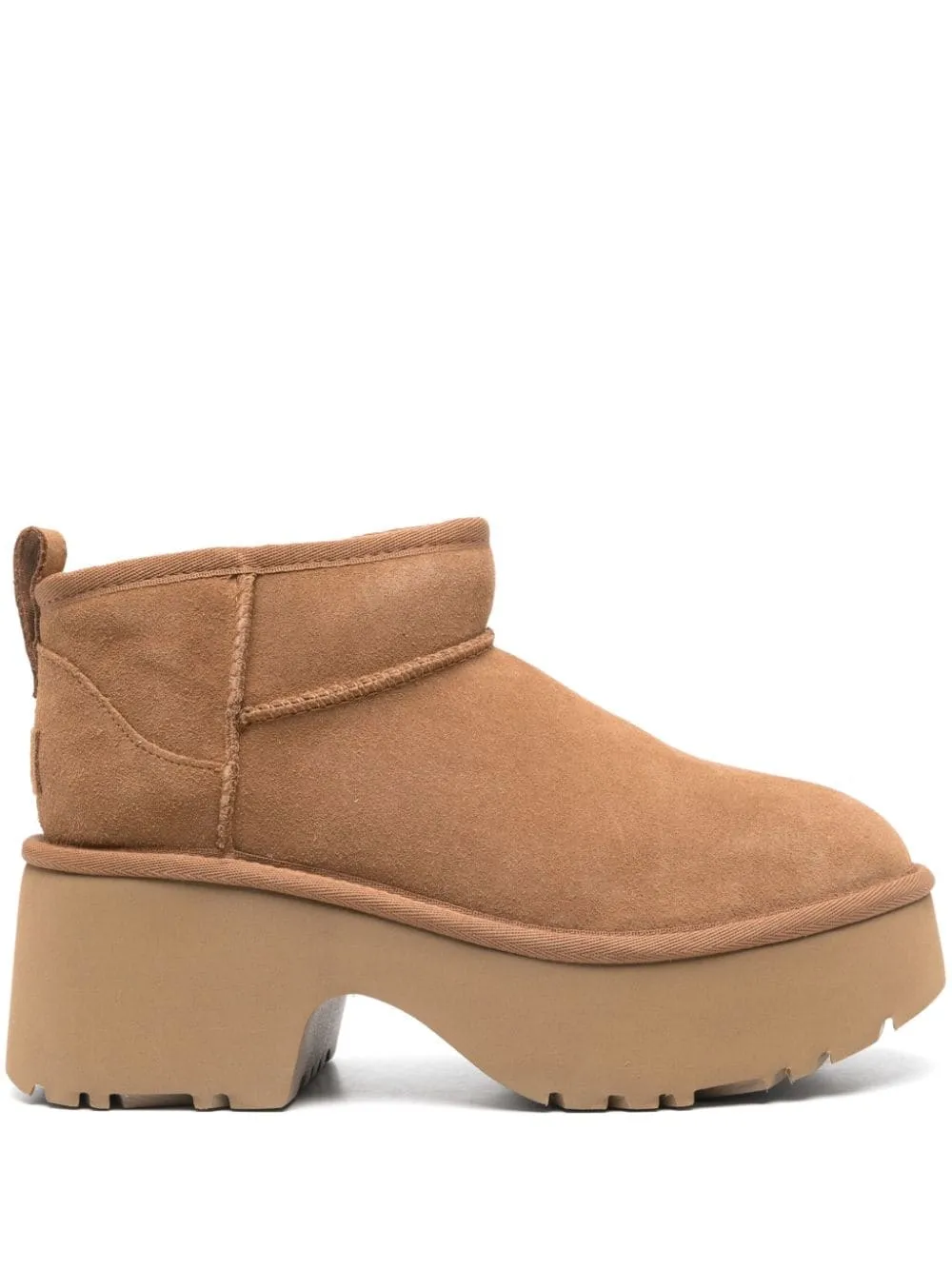 Long Travel Smooth Entry Ugg Australia Women's Boots