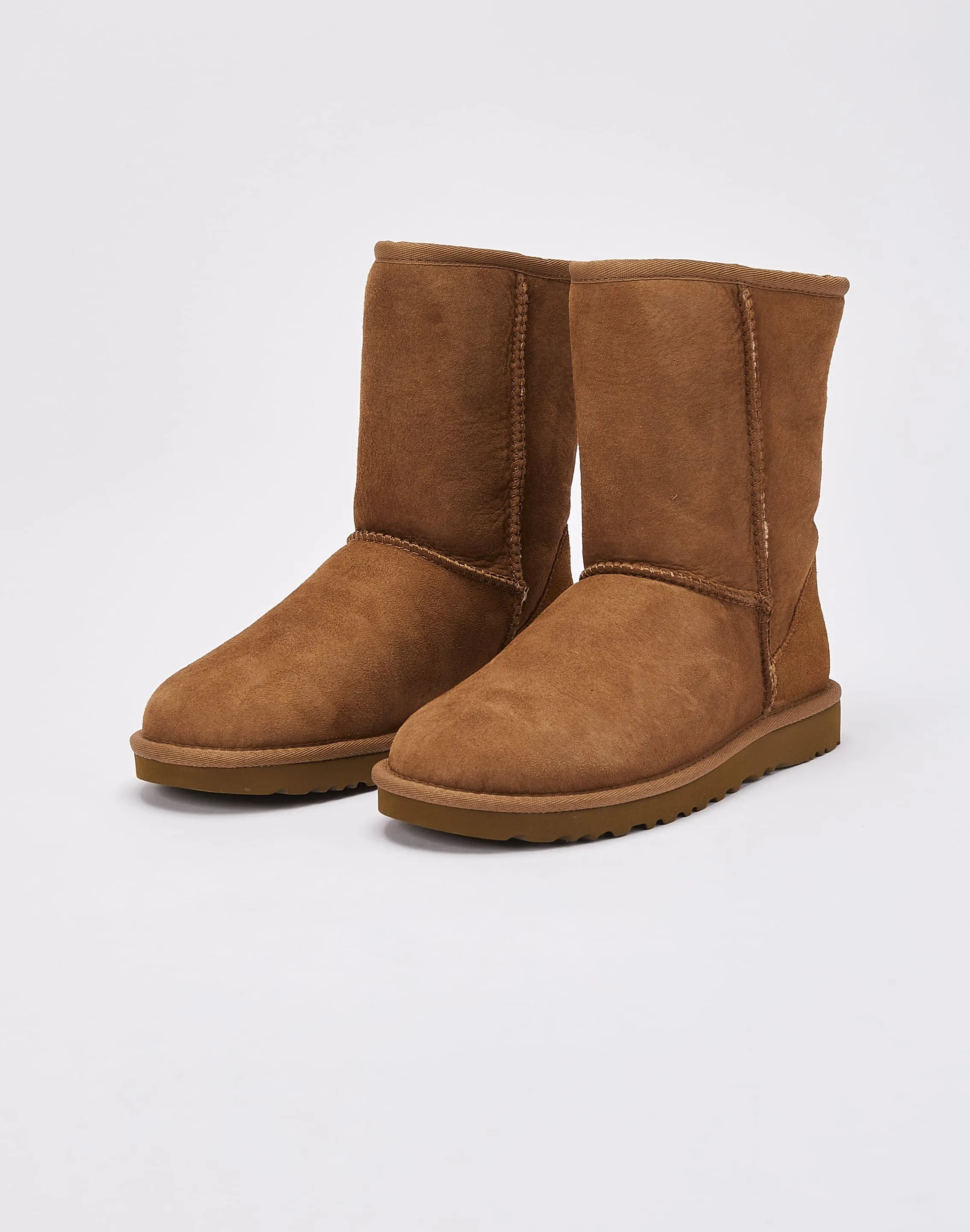 UGG Classic Short II Boots Winter Footwear Reinforced Form Backcountry Camper