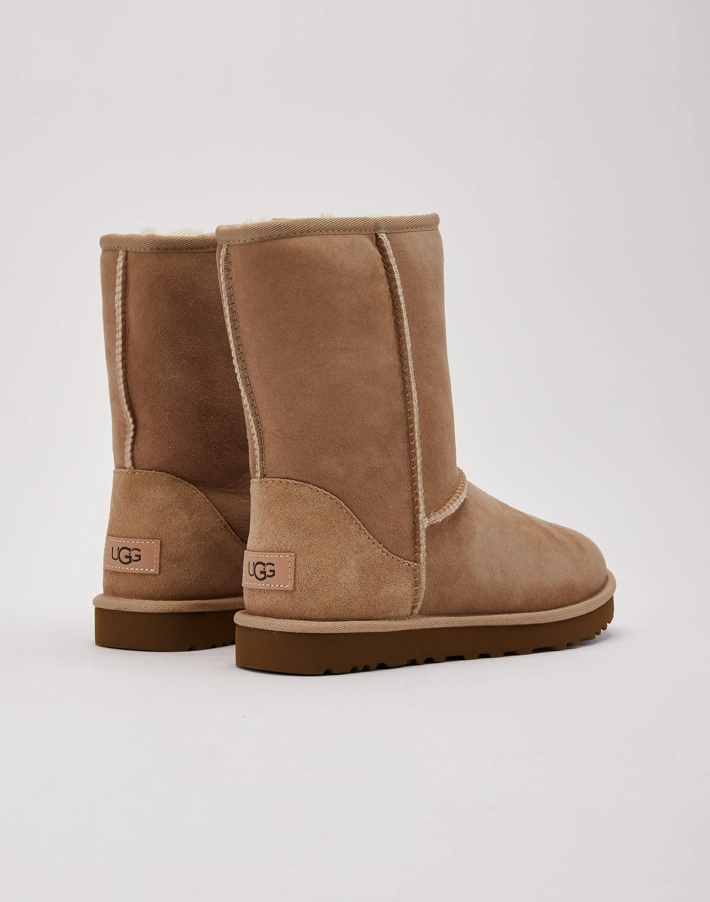 Indie Core High Traction Weather Resistant User UGG Classic Short II Boots