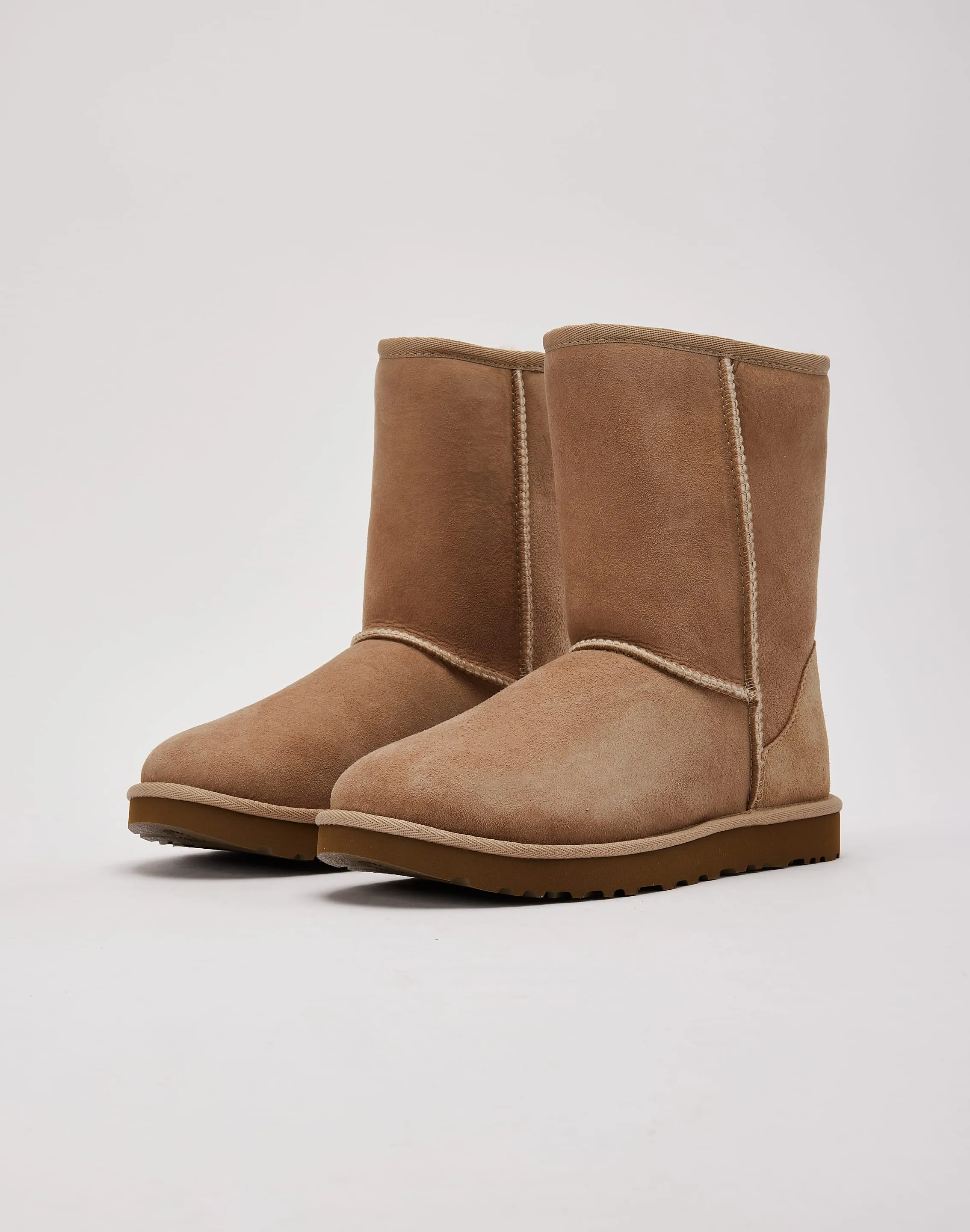 Work Ready Comfort collar UGG Classic Short II Boots
