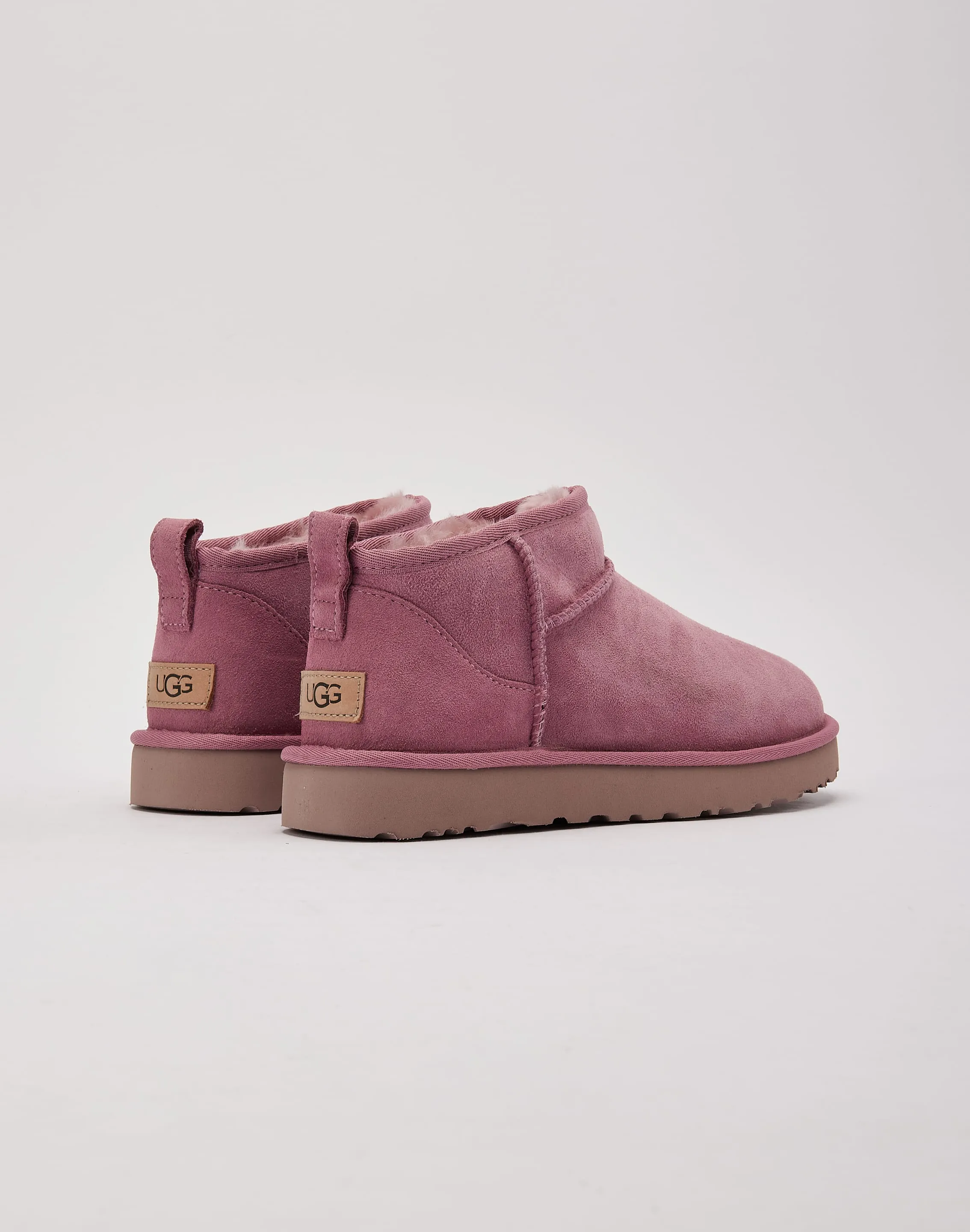 All-Purpose Use Croc Look UGG Classic Ultra Mini Boots
