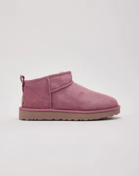 UGG Classic Ultra Mini Boots Feather Light Work Commute Noise free