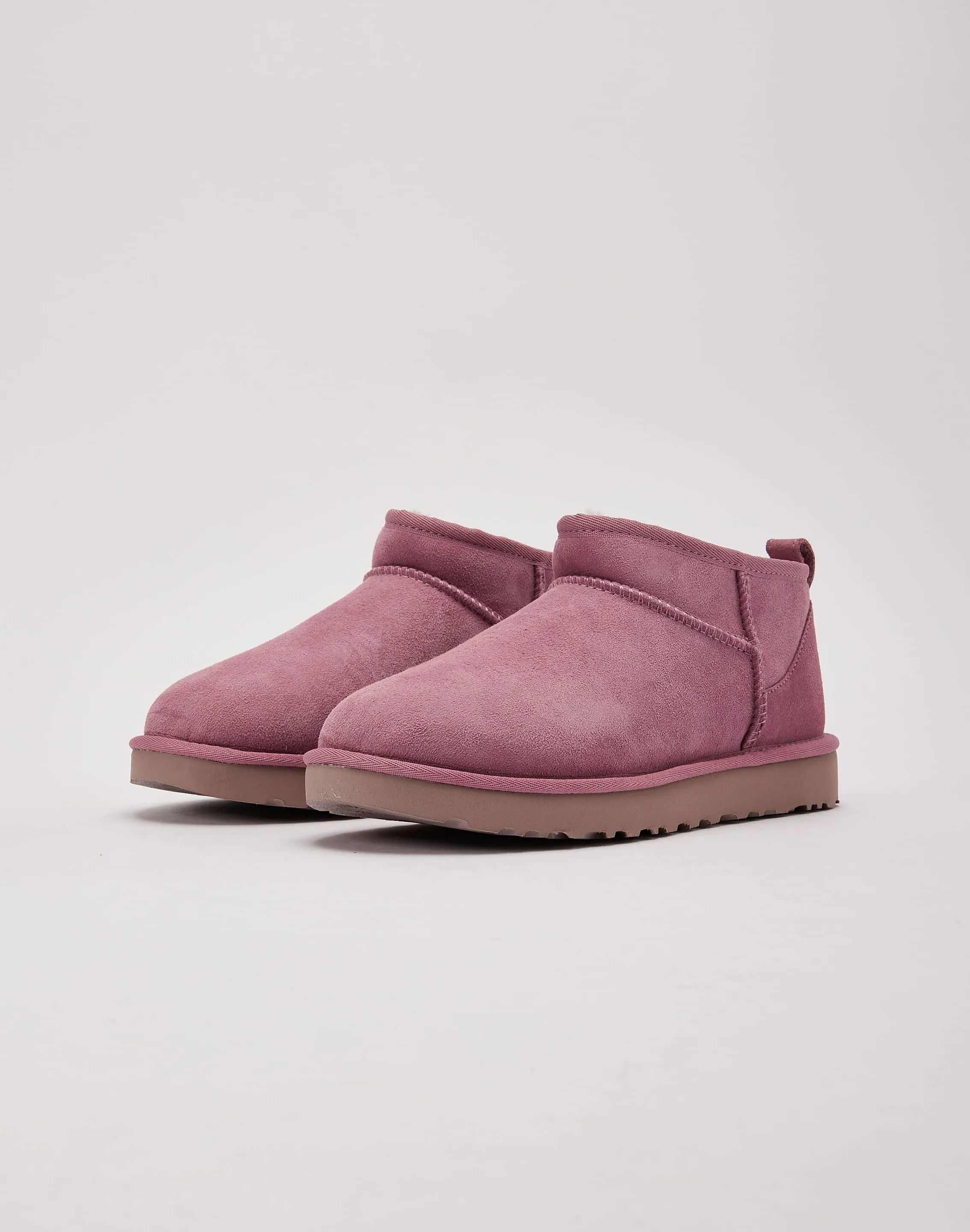 UGG Classic Ultra Mini Boots PU