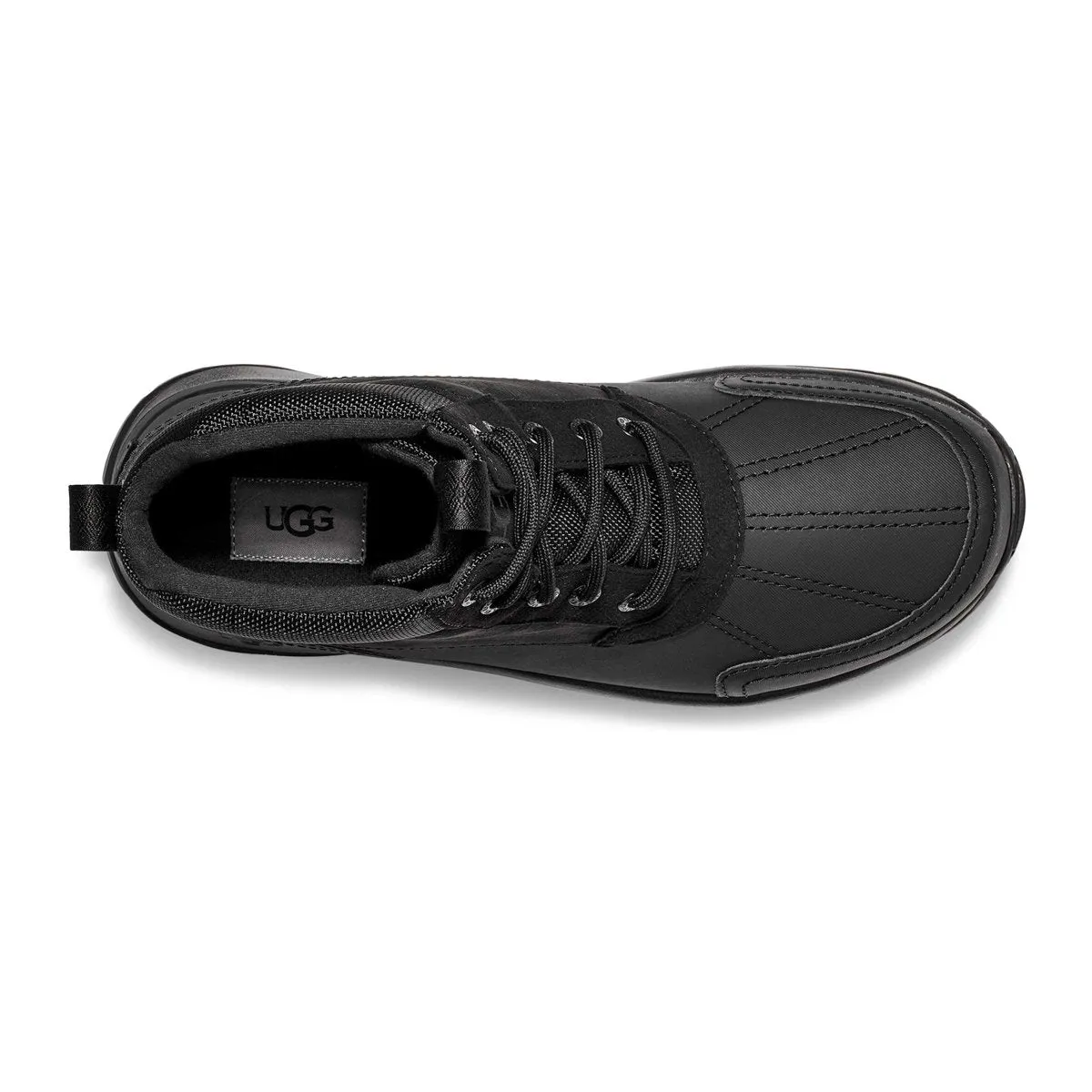 UGG - Emmett DuckBt WP Black Trail grip