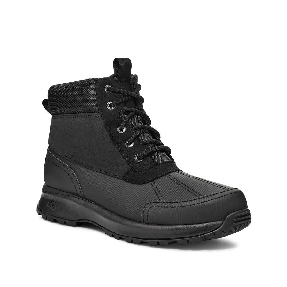 Seamless Comfort Winter Walker UGG - Emmett DuckBt WP Black
