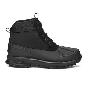 Stylish And Functional Comfortable Walk UGG - Emmett DuckBt WP Black