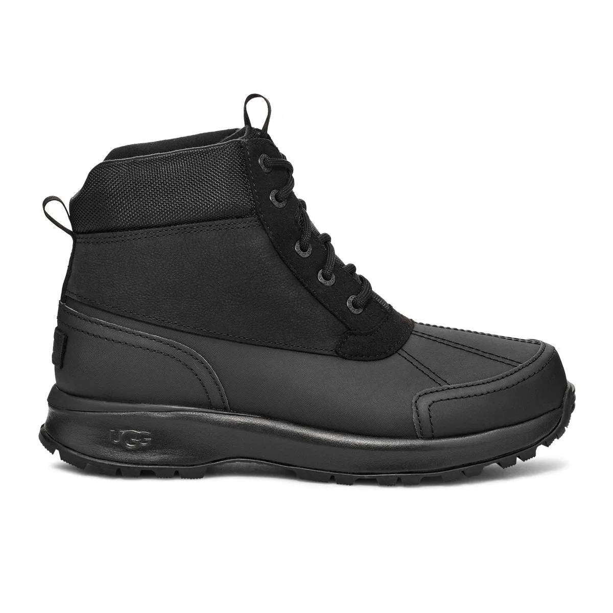 Stylish And Functional Comfortable Walk UGG - Emmett DuckBt WP Black