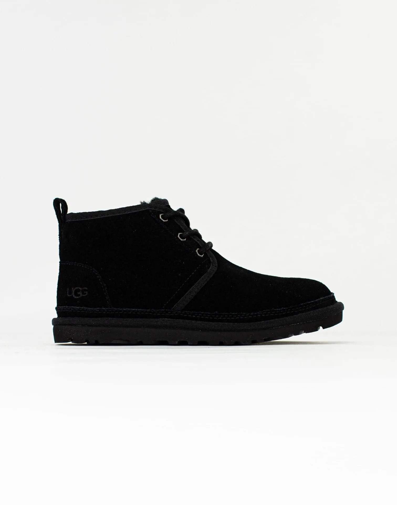 UGG Neumel Boots Resilient Sole couple wear