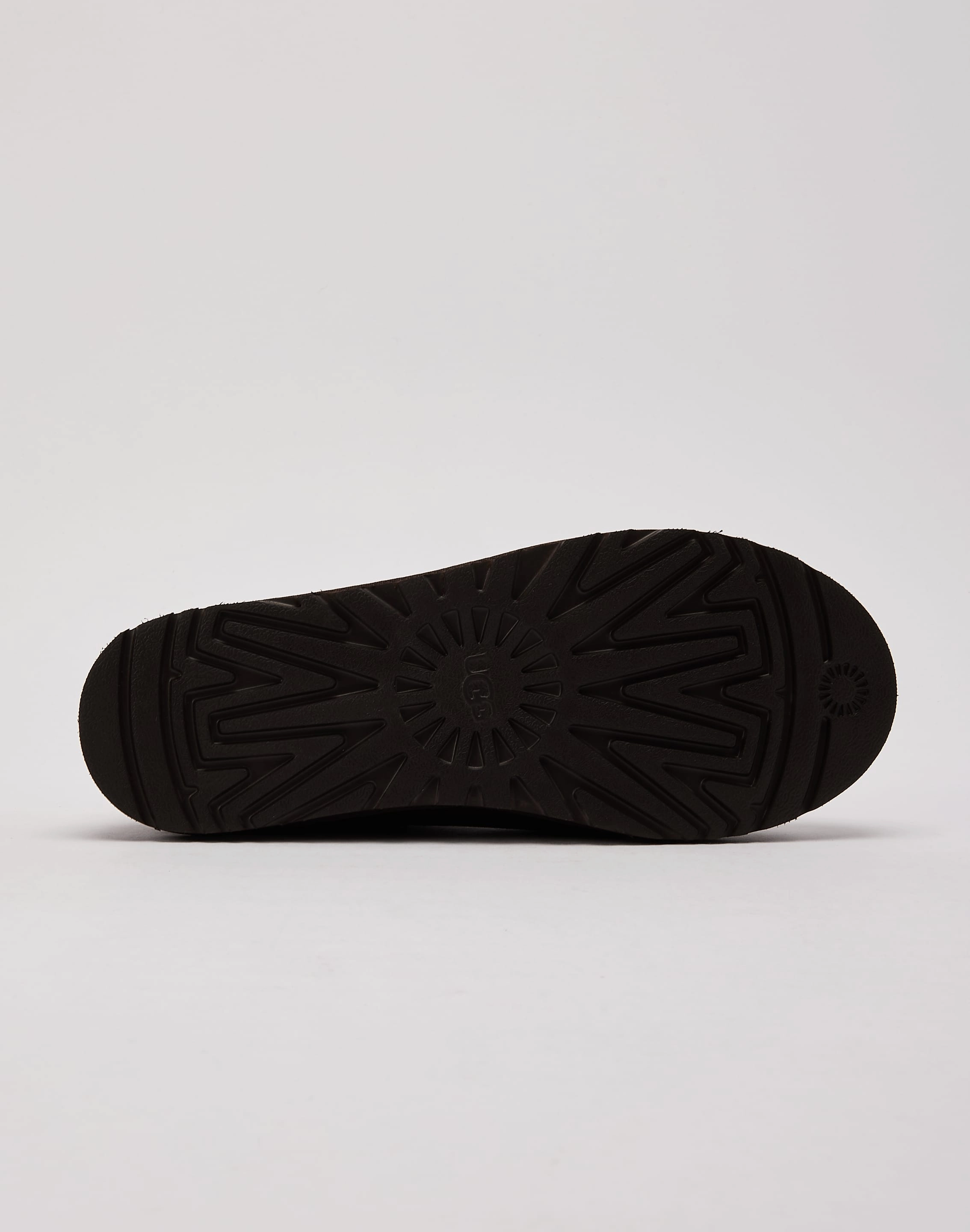 UGG Tasman Slippers Canvas Construction
