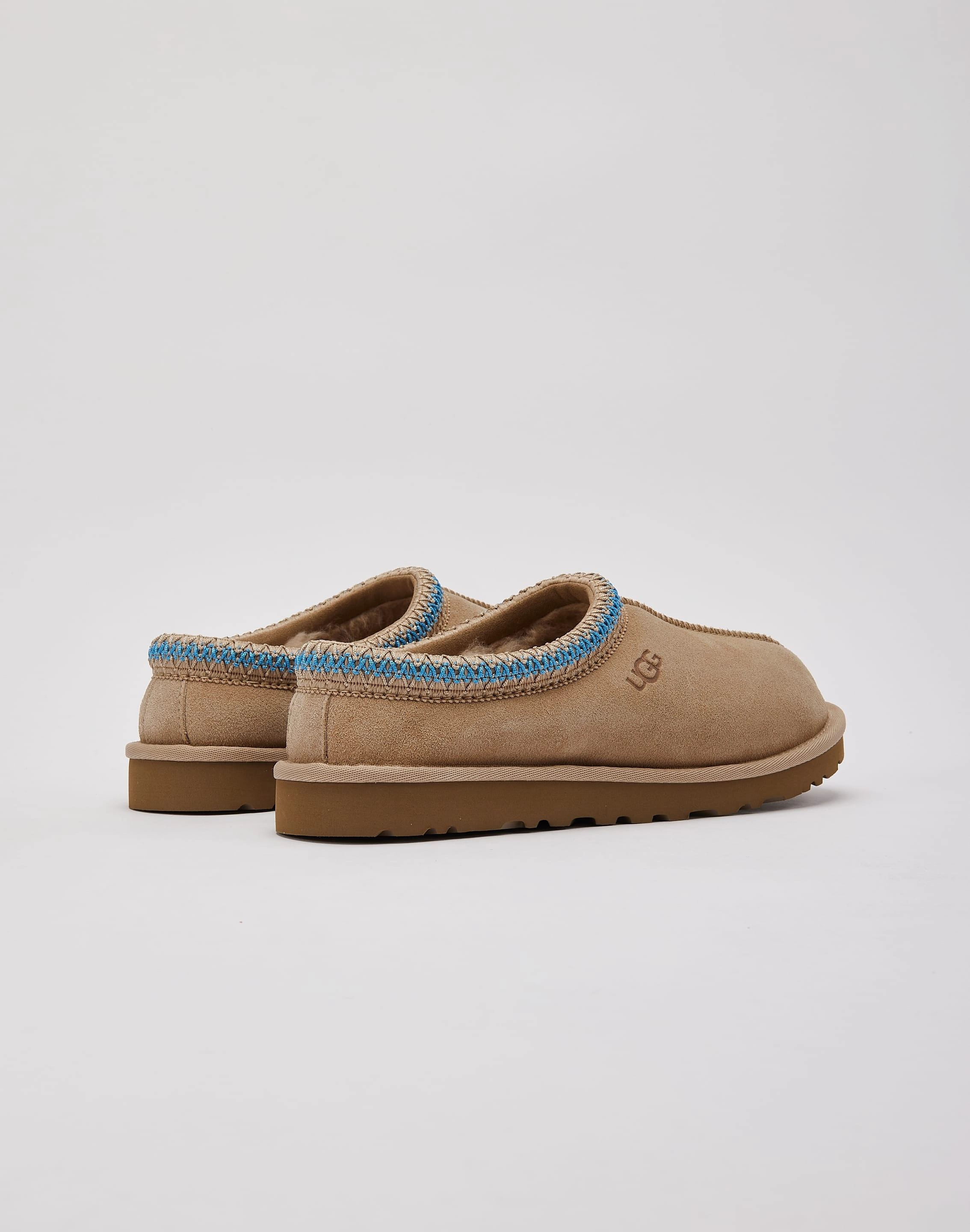 UGG Tasman Slippers Medit Cool Travel Ready