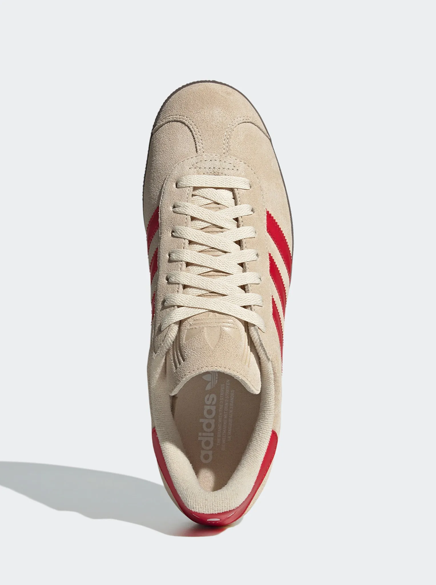 Padded Arch Low Profile Gazelle Unisex