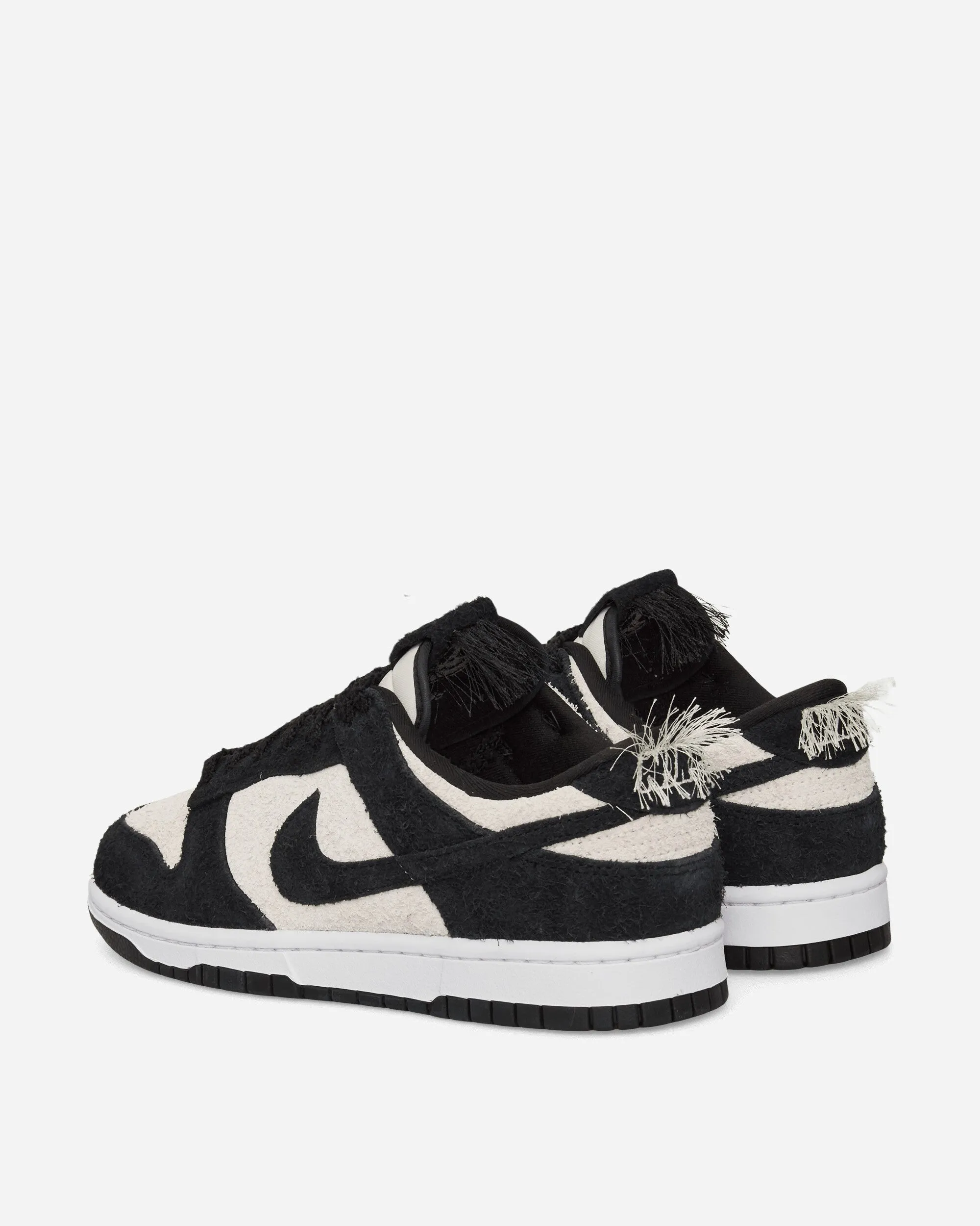 Quick Slip Dunk Low Retro SE Sneakers White / Black