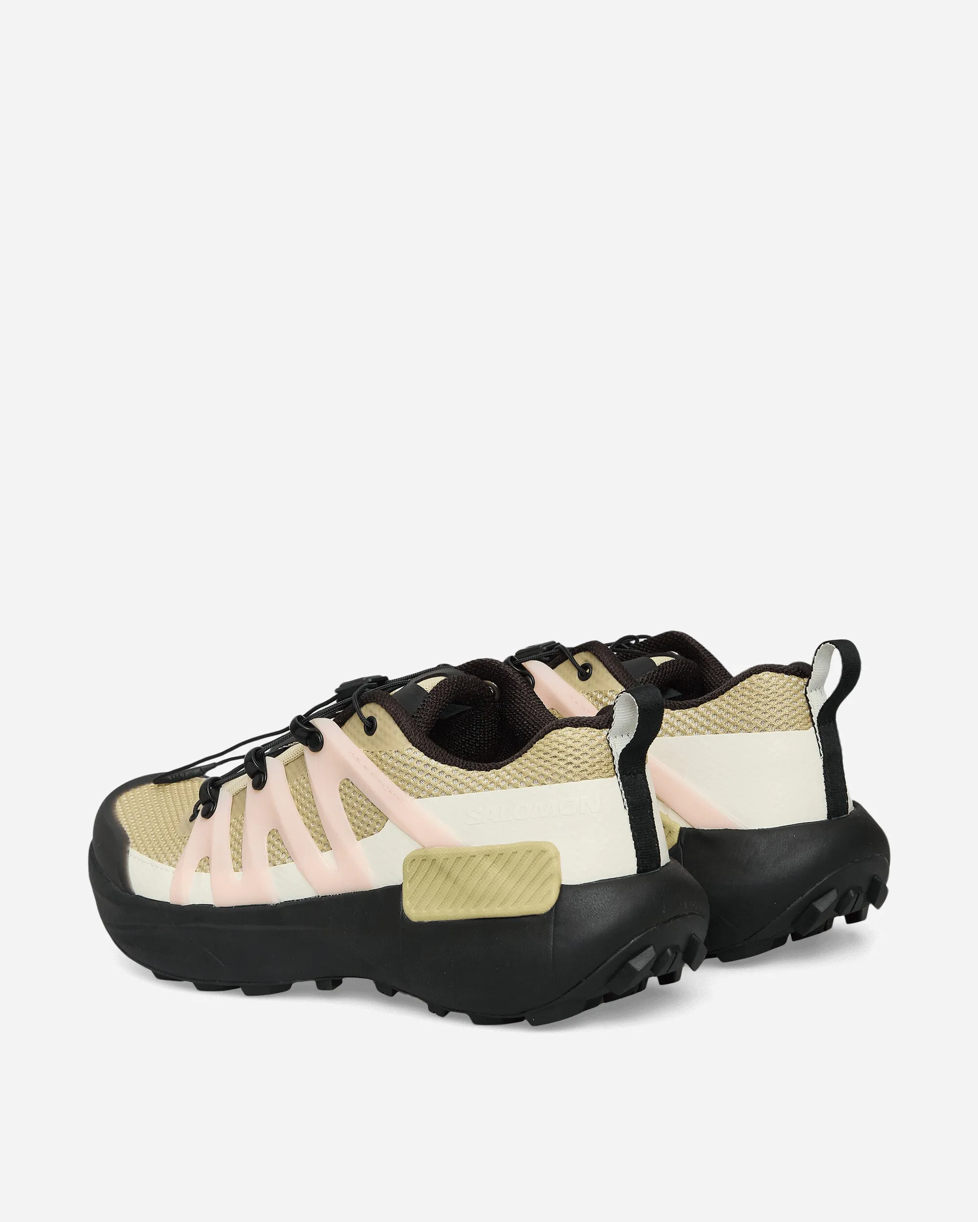 Genesis Advanced Sneakers Olive Green / Black / Pink Speed Form