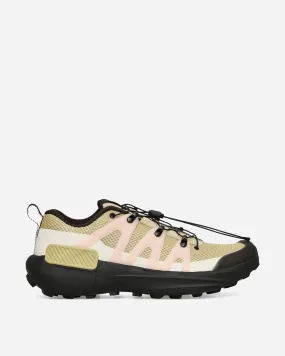 Genesis Advanced Sneakers Olive Green / Black / Pink Slip Zone Weather Ready