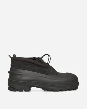 Federa Boots Black Casual Routine