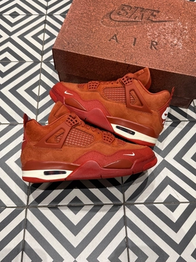 Steady Form ActiveUse Jordan 4 Nigel Sylvester Bricks By Bricks (Taille 40,5)