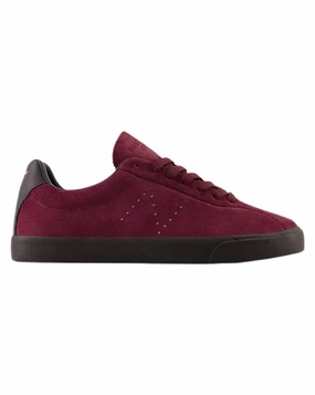 New Balance Numeric 22 - Wine / Black Impact Dispersing Geometries