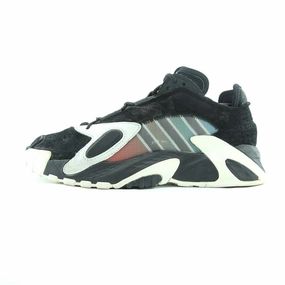 Adaptive Heel Counter Sneakers Synthetic Upper ADIDAS STREETBALL
