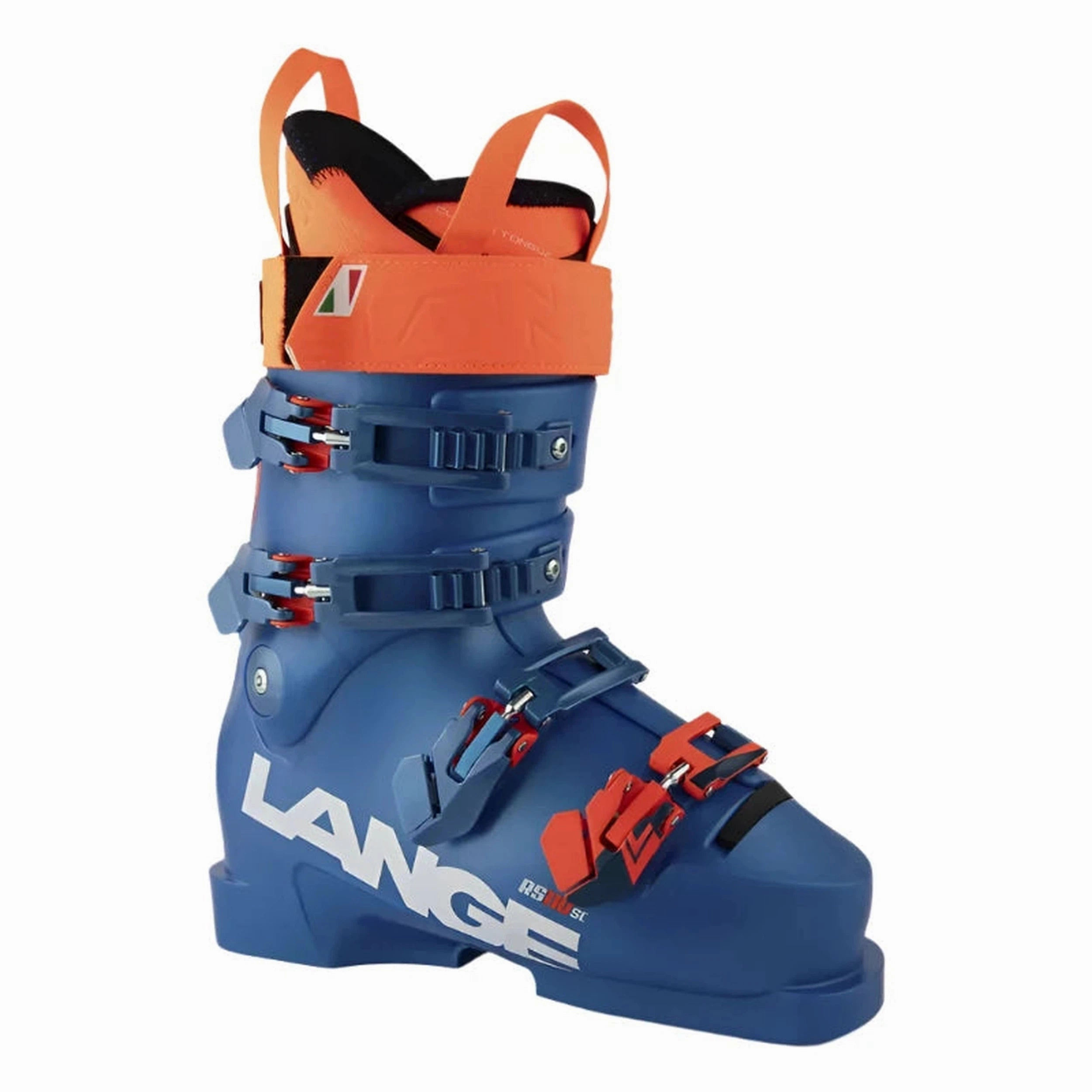 Easy on Lange RS 110 Short Cuff Ski Boot 2025