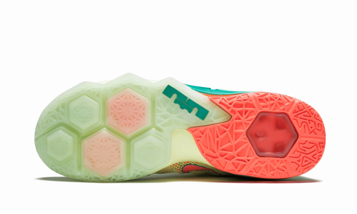 Enhanced Speed Defensive Power Lebron 12 Low PRM "Lebronald Palmer"