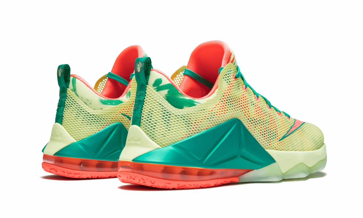 Flex Midsole Pad Pro Court Performance Lebron 12 Low PRM "Lebronald Palmer"