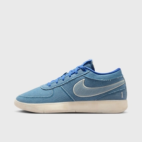 Tear Resistant Upper Nike Book 1 Blue / Multi-Colour