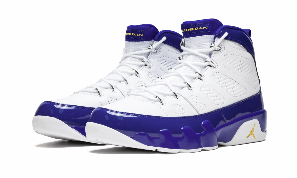 Active Play Style Light Speed Air Jordan 9 Retro "Kobe"