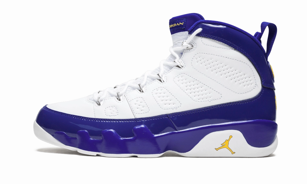 Air Jordan 9 Retro "Kobe" SoftCushion