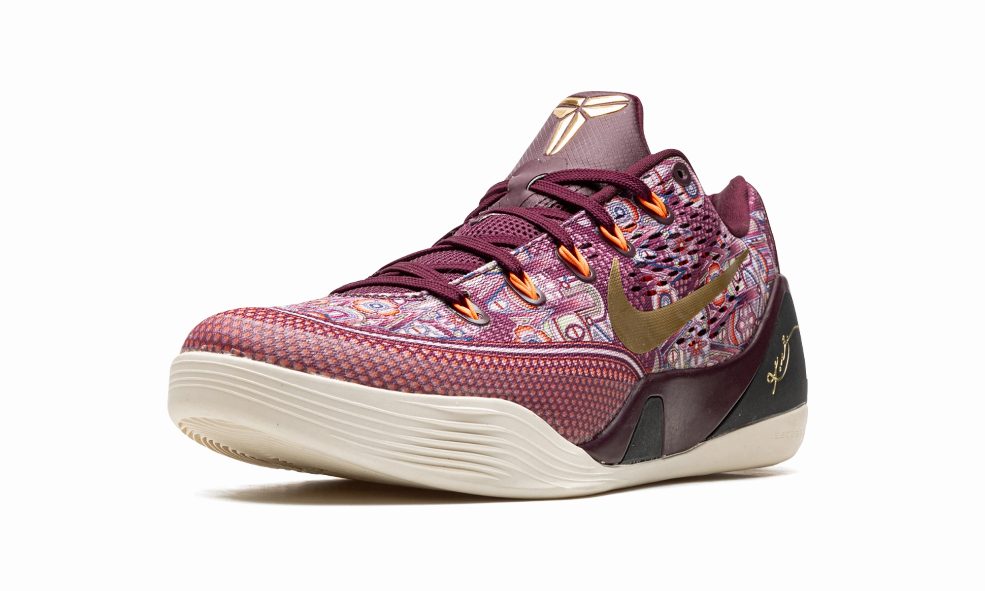 Impact Diffusion Plate Kobe 9 "Silk"