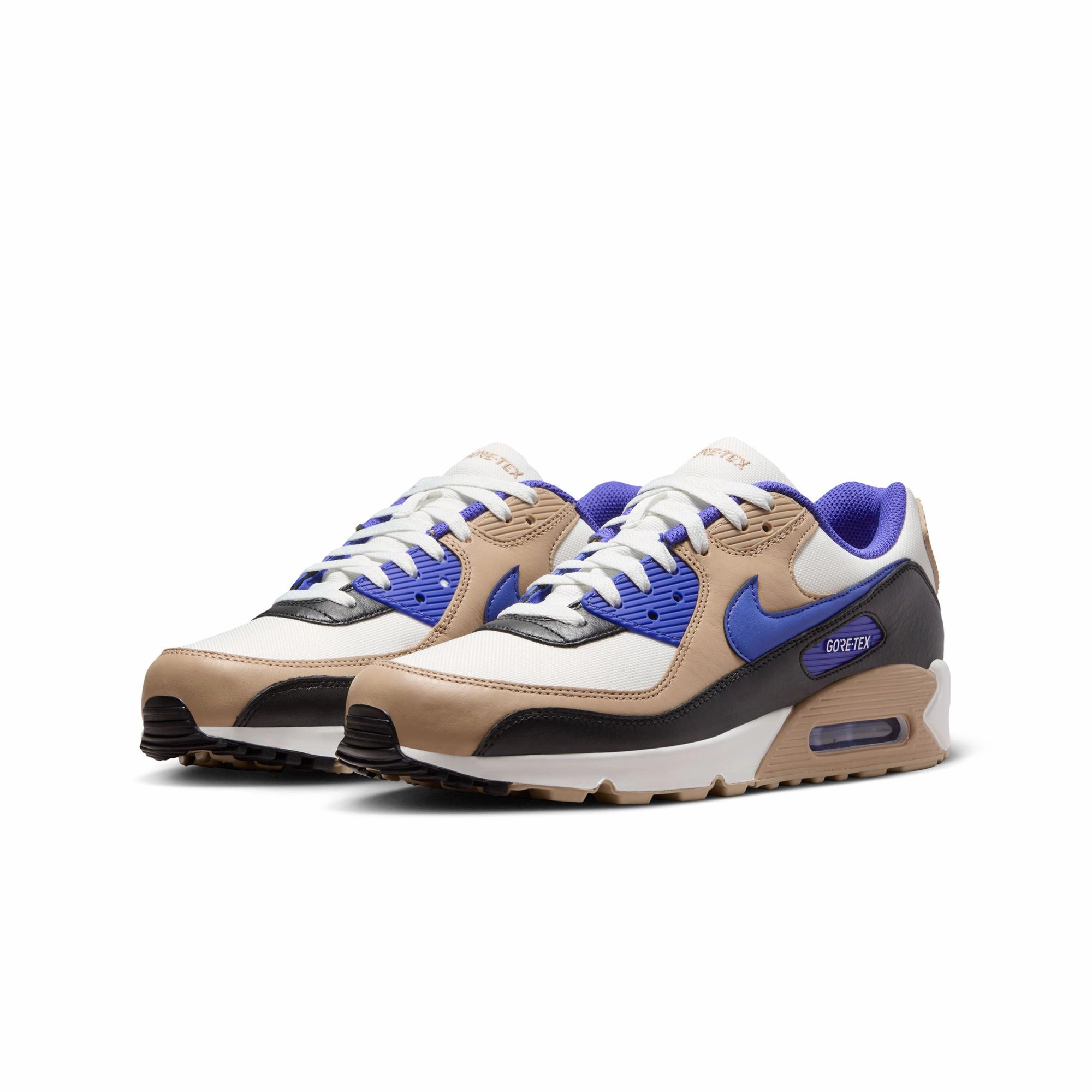 Nike Air Max 90 GORE-TEX FD5810-100 Stitch Down Technique