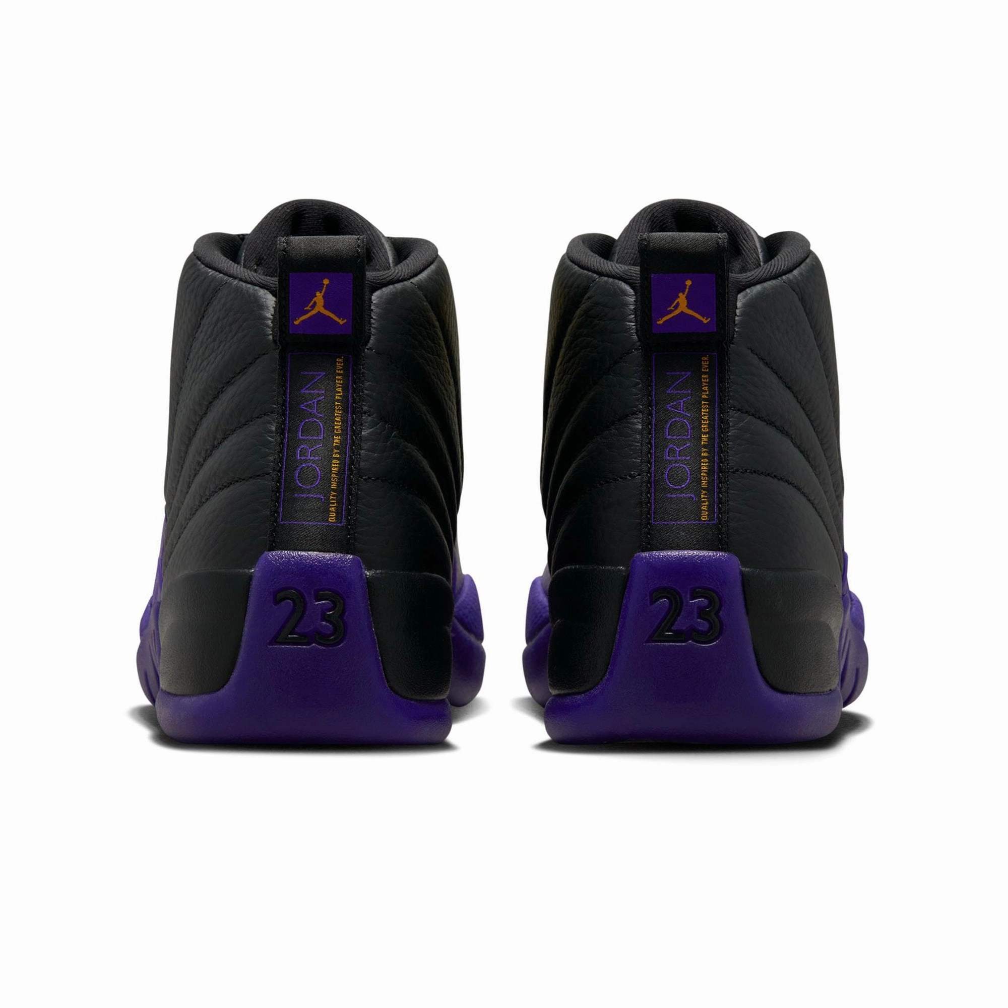 Air Jordan 12 Retro CT8013-057 Padded collar