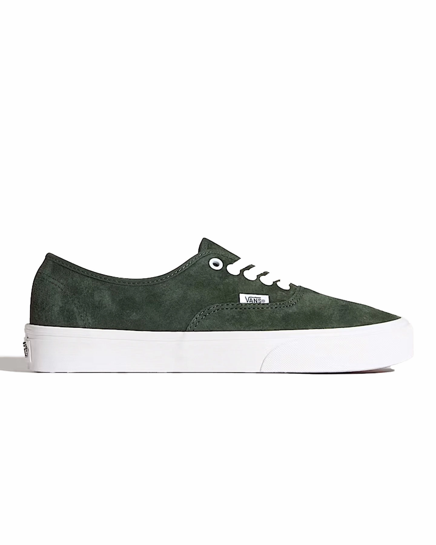 Vans Authentic - Pig Suede /  Dried Kelp Gym Performance Active Gear