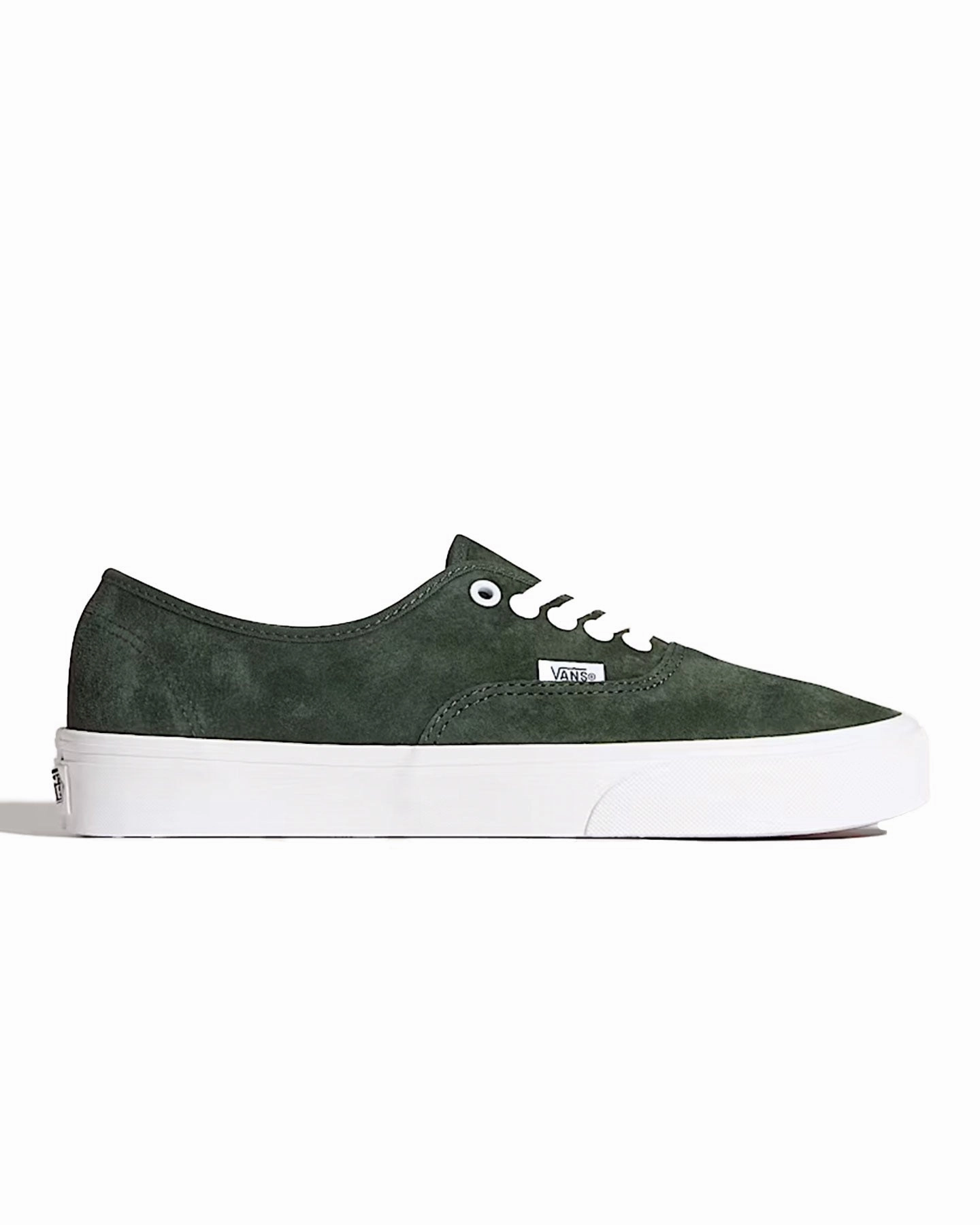 Active Routine Quick Adjustment Vans Authentic - Pig Suede /  Dried Kelp