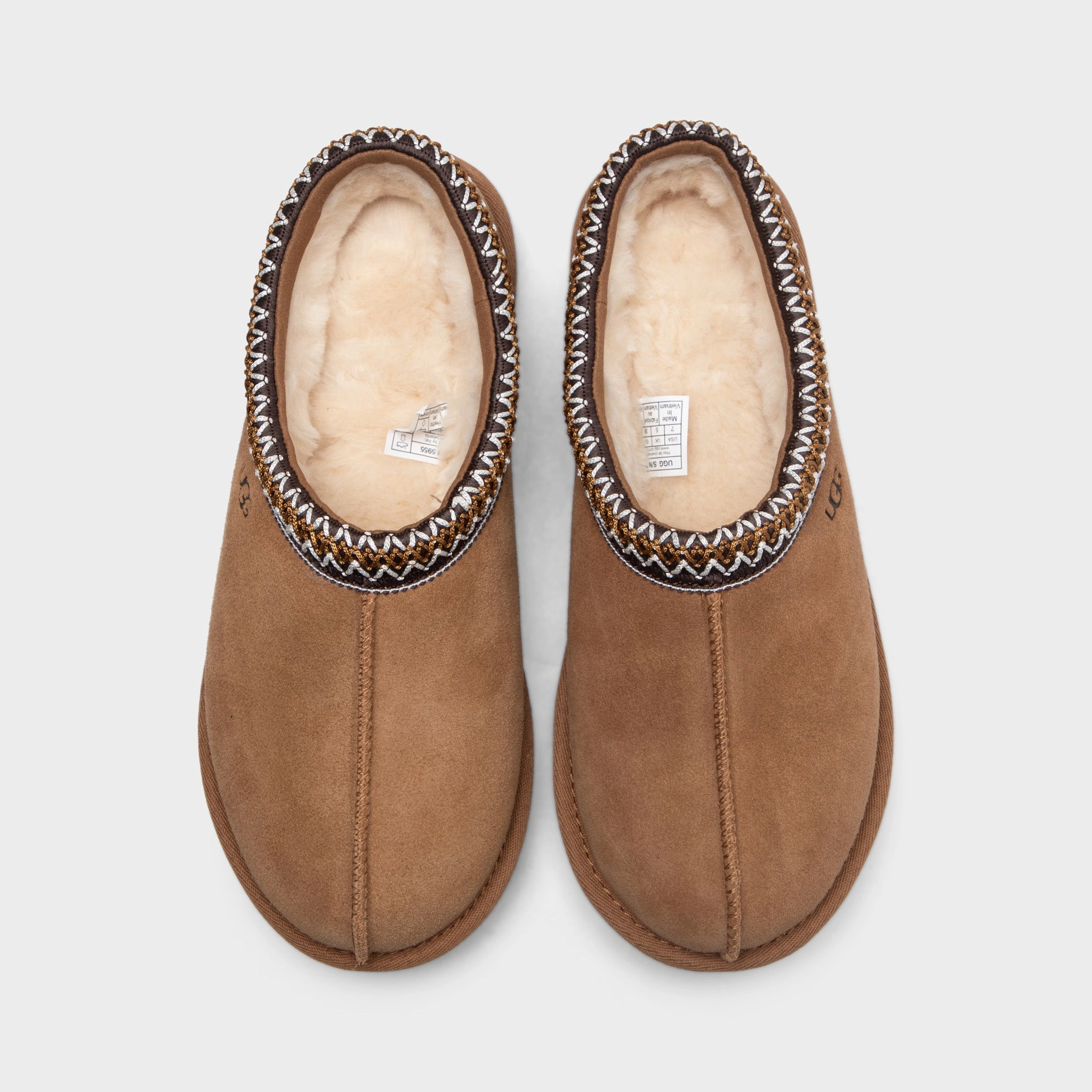 UGG Women's Tasman / Chestnut Weekend Style Time Saver