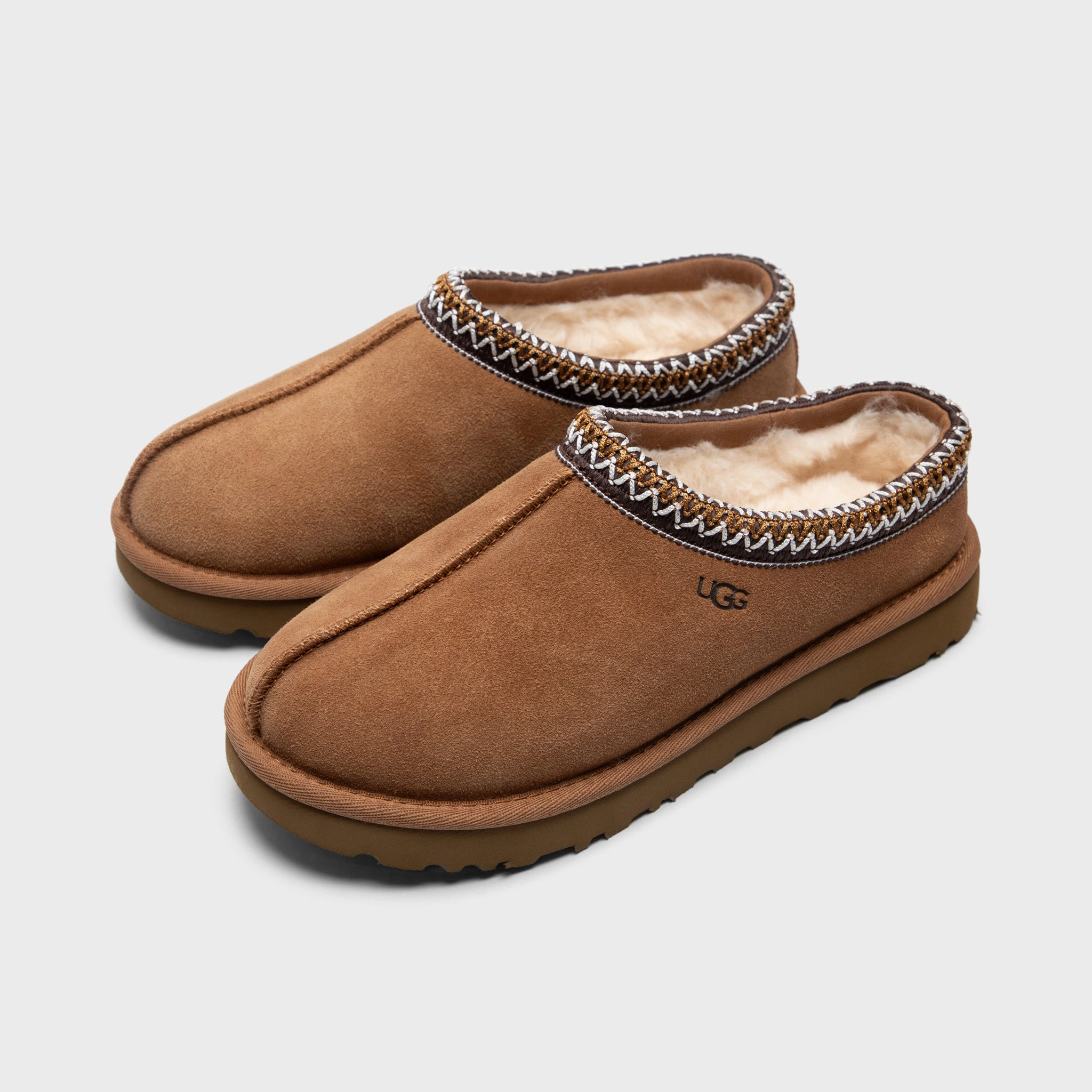 Short Distance UGG Women's Tasman / Chestnut