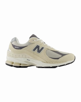 Bacterial Inhibition New Balance 2002R - Sandstone / Magnet