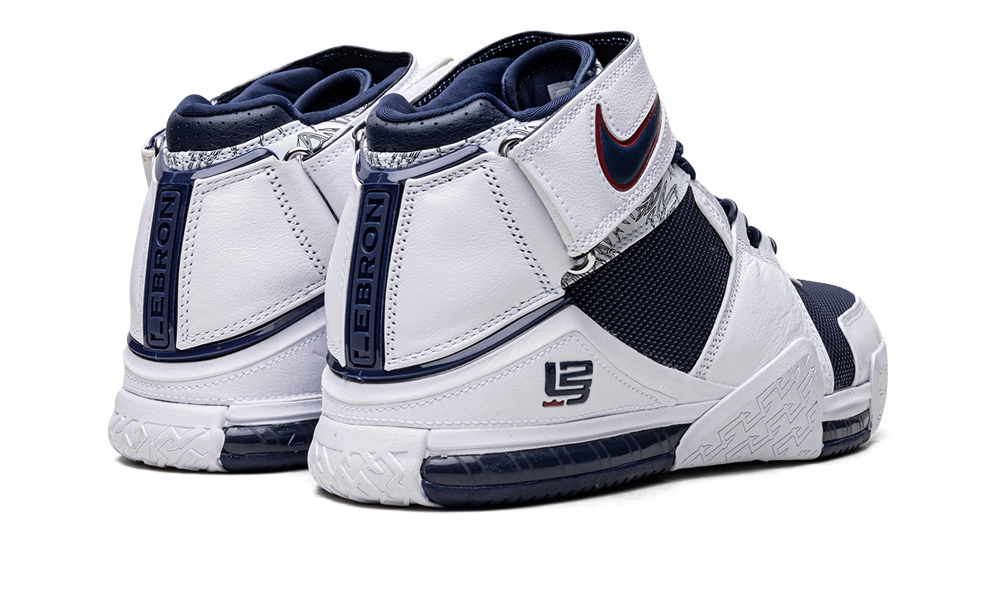 Rollbar Support LeBron Zoom 2 "USA"