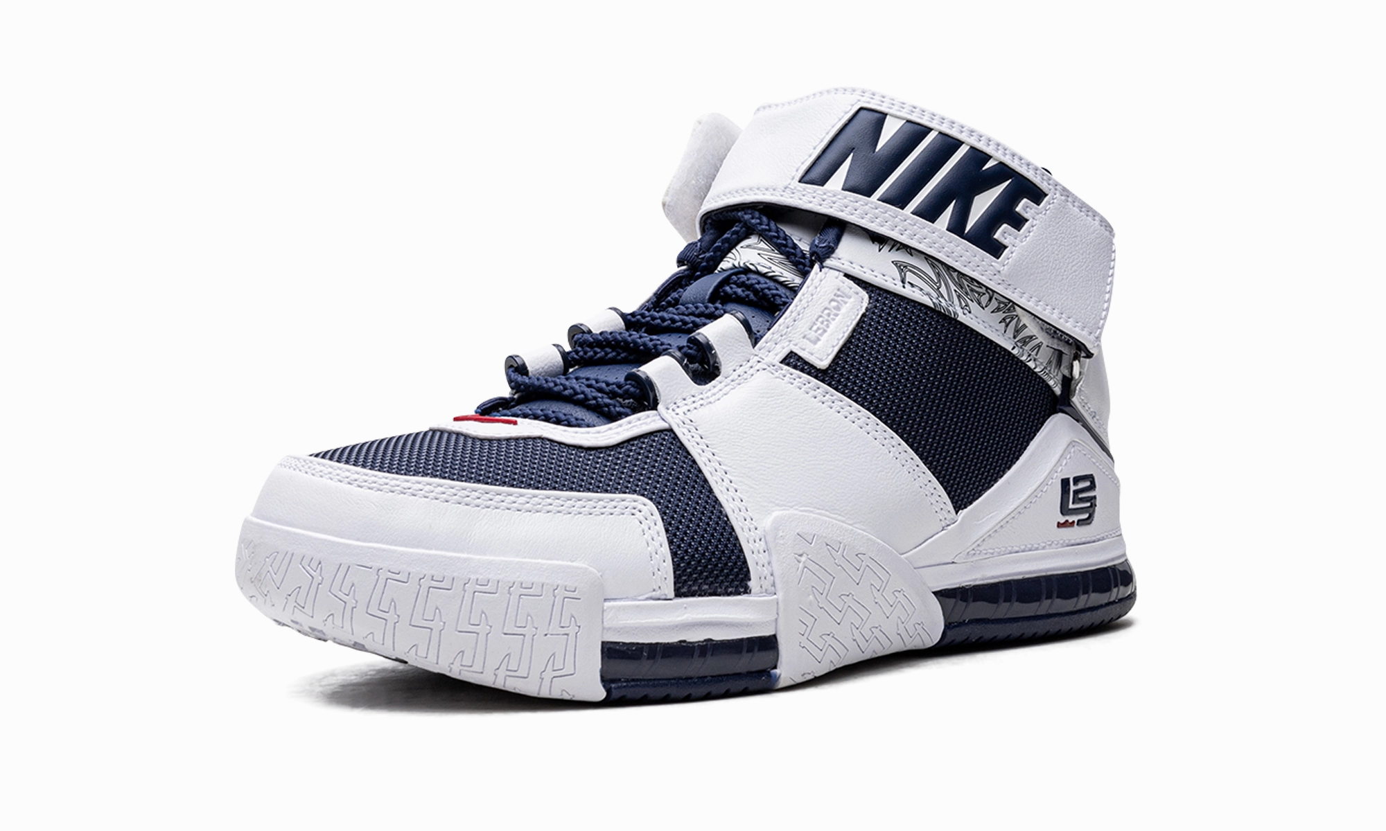 Quick Dry Liner Synthetic LeBron Zoom 2 "USA"