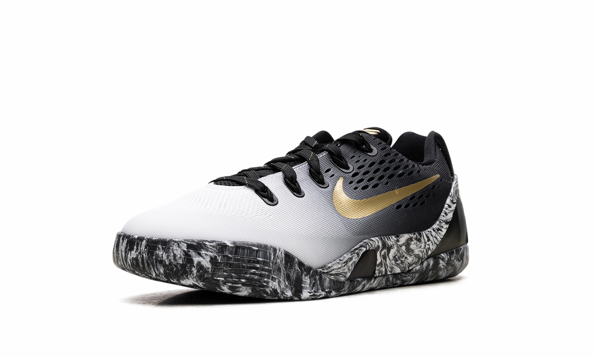 Kobe 9 Low EM GS "Mambacita" Articulated Grooves Arch Stability Feature