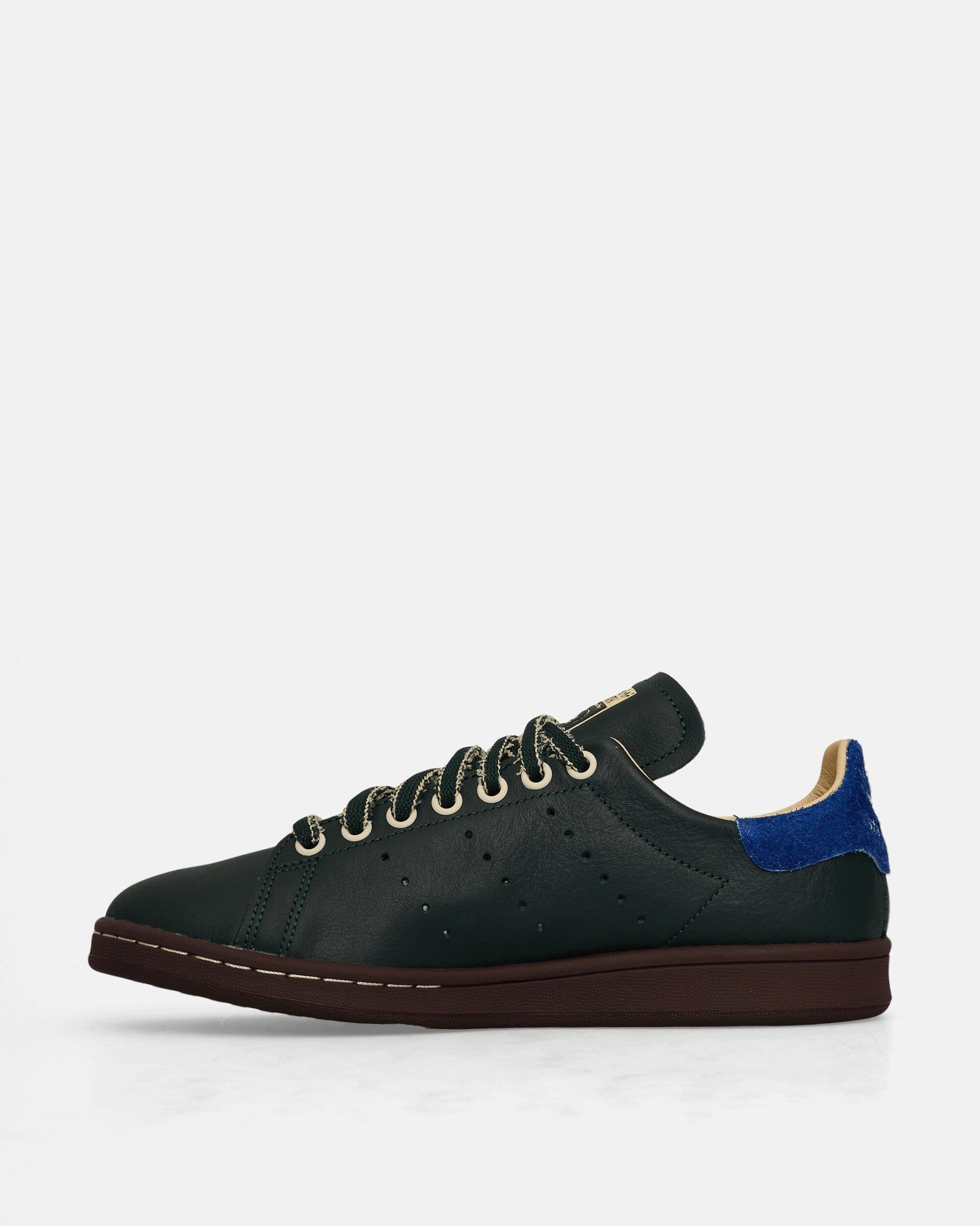 Walk Boost Structured shock absorption Brain Dead Stan Smith Sneakers Shadow Green / Bahia Light Blue